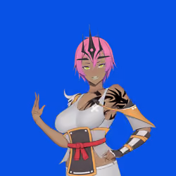 Waifu Warriors #2876