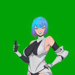 Waifu Warriors #1867