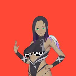 Waifu Warriors #2636