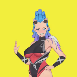 Waifu Warriors #403