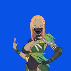 Waifu Warriors #642