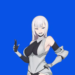 Waifu Warriors #1889