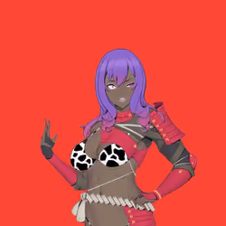 Waifu Warriors #636