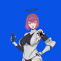 Waifu Warriors #1859