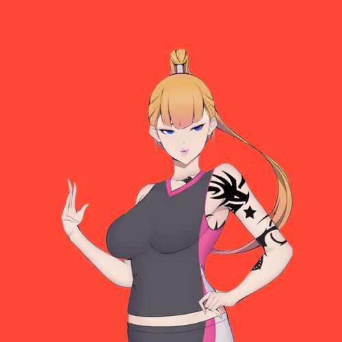 Waifu Warriors