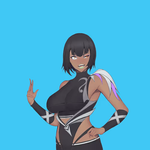 Waifu Warriors