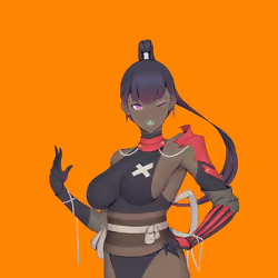 Waifu Warriors #507