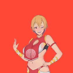 Waifu Warriors #894