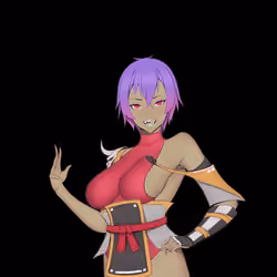 Waifu Warriors #2090