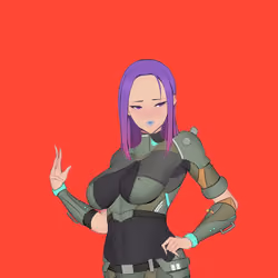 Waifu Warriors #1439