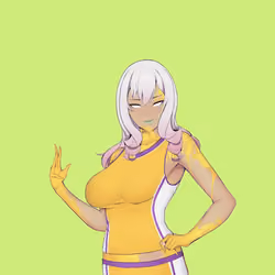 Waifu Warriors #309