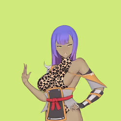 Waifu Warriors #1881