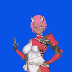 Waifu Warriors #1373