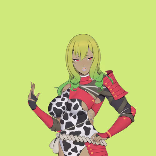 Waifu Warriors