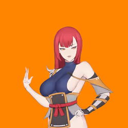 Waifu Warriors #2339