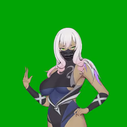 Waifu Warriors #2526