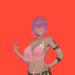 Waifu Warriors #2611
