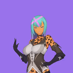 Waifu Warriors #40