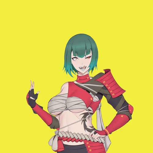Waifu Warriors