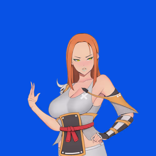 Waifu Warriors