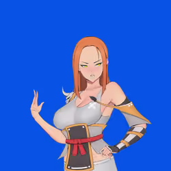 Waifu Warriors #85