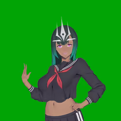 Waifu Warriors #2148
