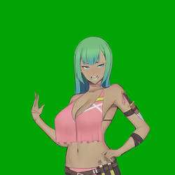 Waifu Warriors #161