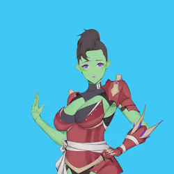Waifu Warriors #2122