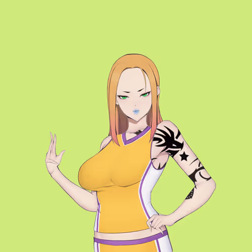 Waifu Warriors