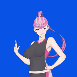 Waifu Warriors #440