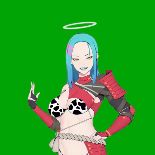 Waifu Warriors