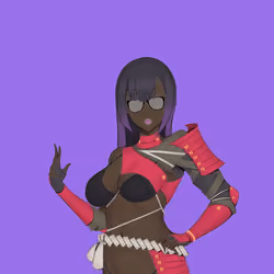 Waifu Warriors #2123
