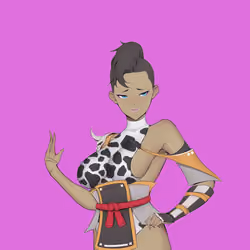 Waifu Warriors #454