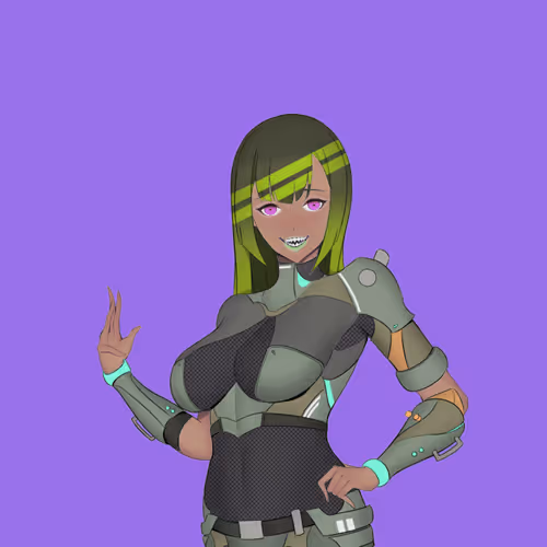 Waifu Warriors