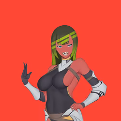 Waifu Warriors #453