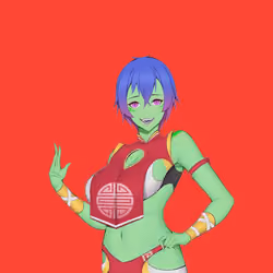 Waifu Warriors #757