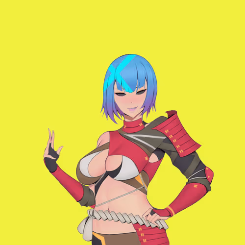 Waifu Warriors #2024