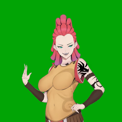 Waifu Warriors #431