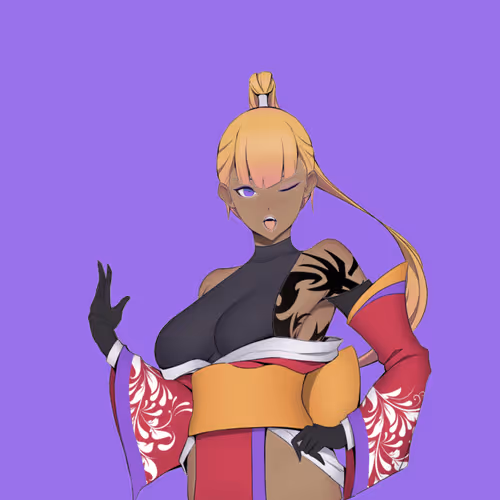 Waifu Warriors