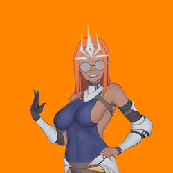 Waifu Warriors #2333