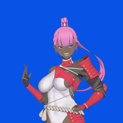 Waifu Warriors #1276