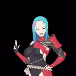 Waifu Warriors #2915