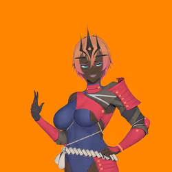 Waifu Warriors #2269