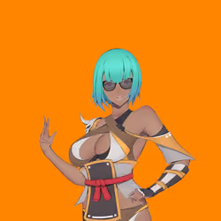 Waifu Warriors #680