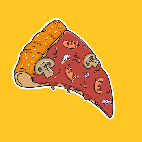 Pizzas logo