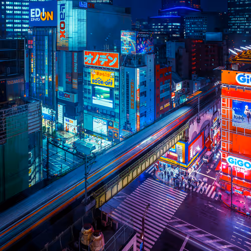 Tokyoluv S Photography