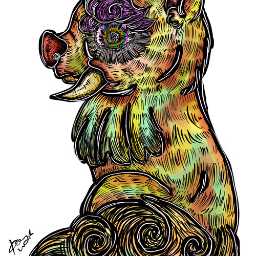 Divine Spirits 1