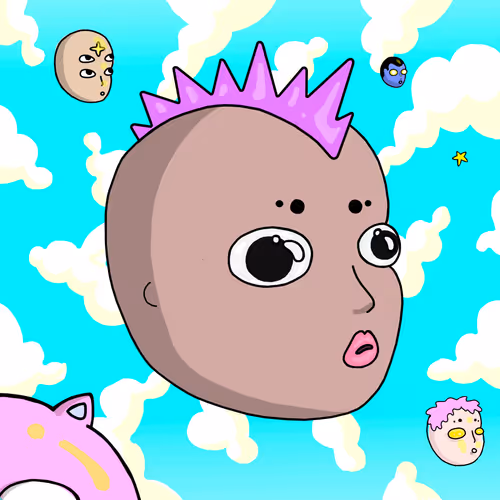 Cosmic Babies 3