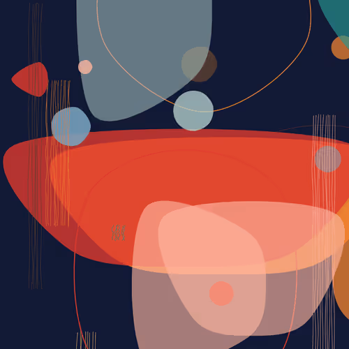 Curated By N