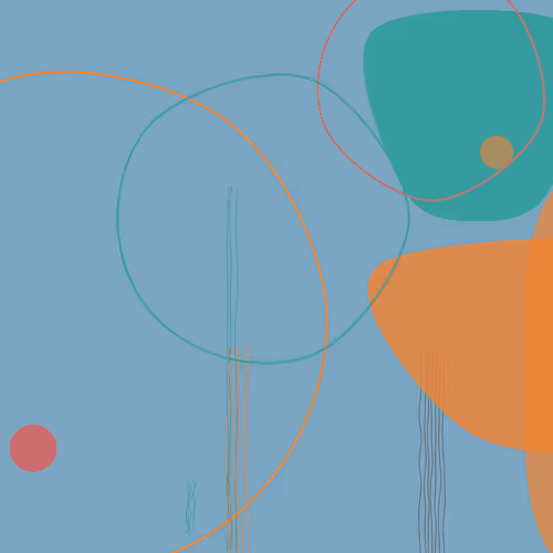 Curated By N